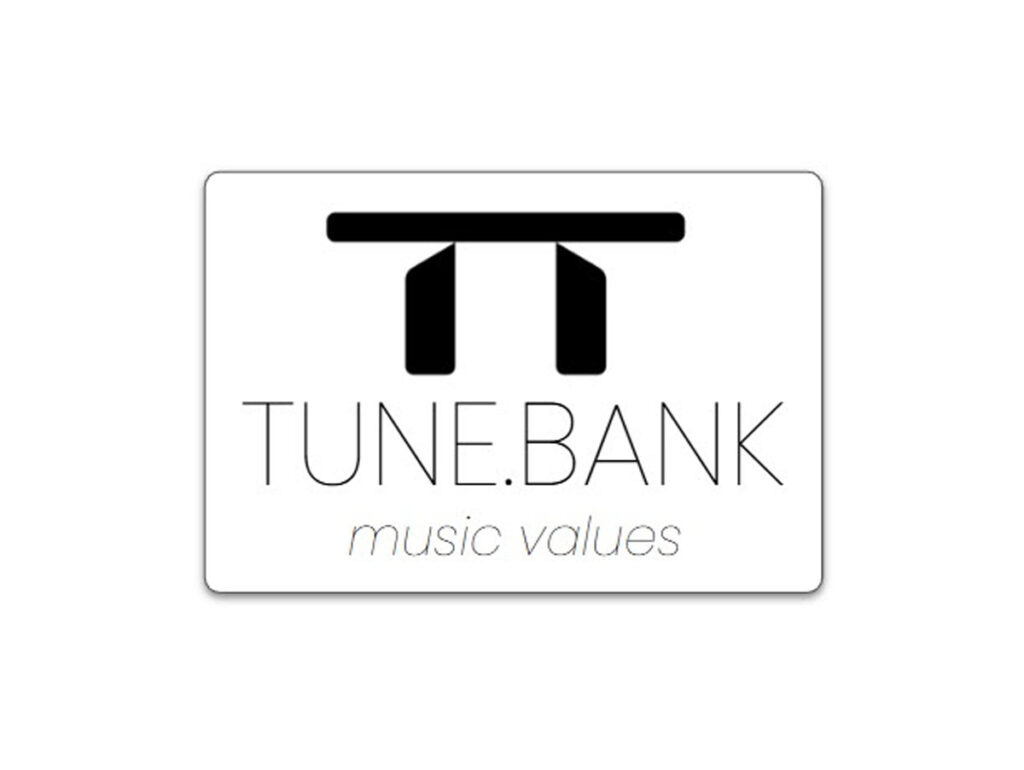 Logo Tune Bank, banco da Tune Traders