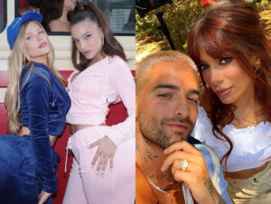 Luísa Sonza e Emilia, Maluma e Anitta são exemplos de feats na música latina e brasileira