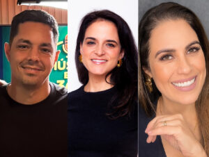 Marco Vasconcellos, Marina Mattoso e Bruna Campos são alguns dos novos colunistas do Mundo da Música