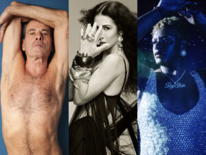 Ney Matogrosso, Marisa Monte e Liniker são atrações do Doce Maravilha 2025