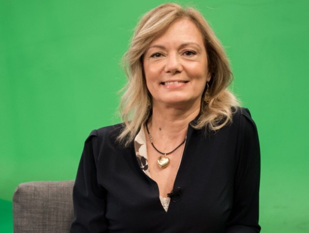 Paula Martins Cunha, CEO da Sociedade Portuguesa de Autores