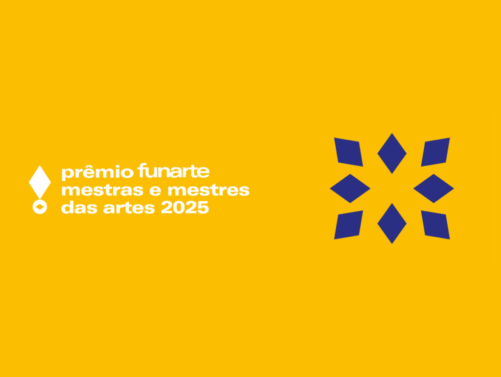 Prêmio Funarte Mestras e Mestres das Artes 2025
