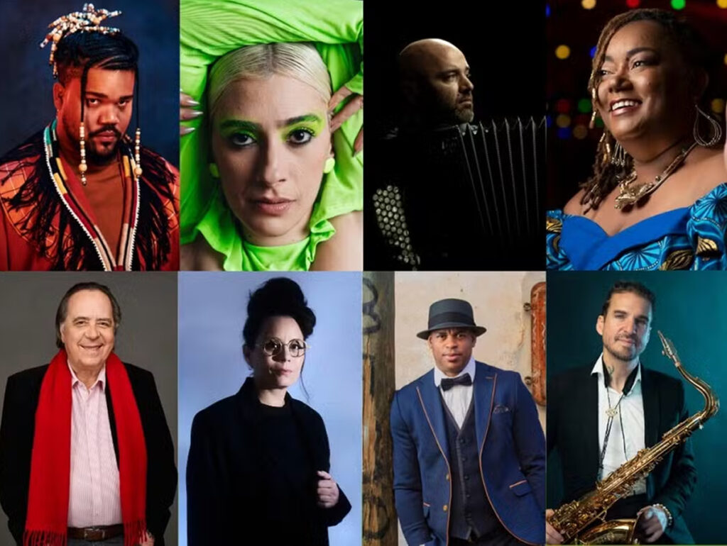 Programação do festival Mimo reúne artistas do Brasil, França, Cuba, Portugal e Espanha