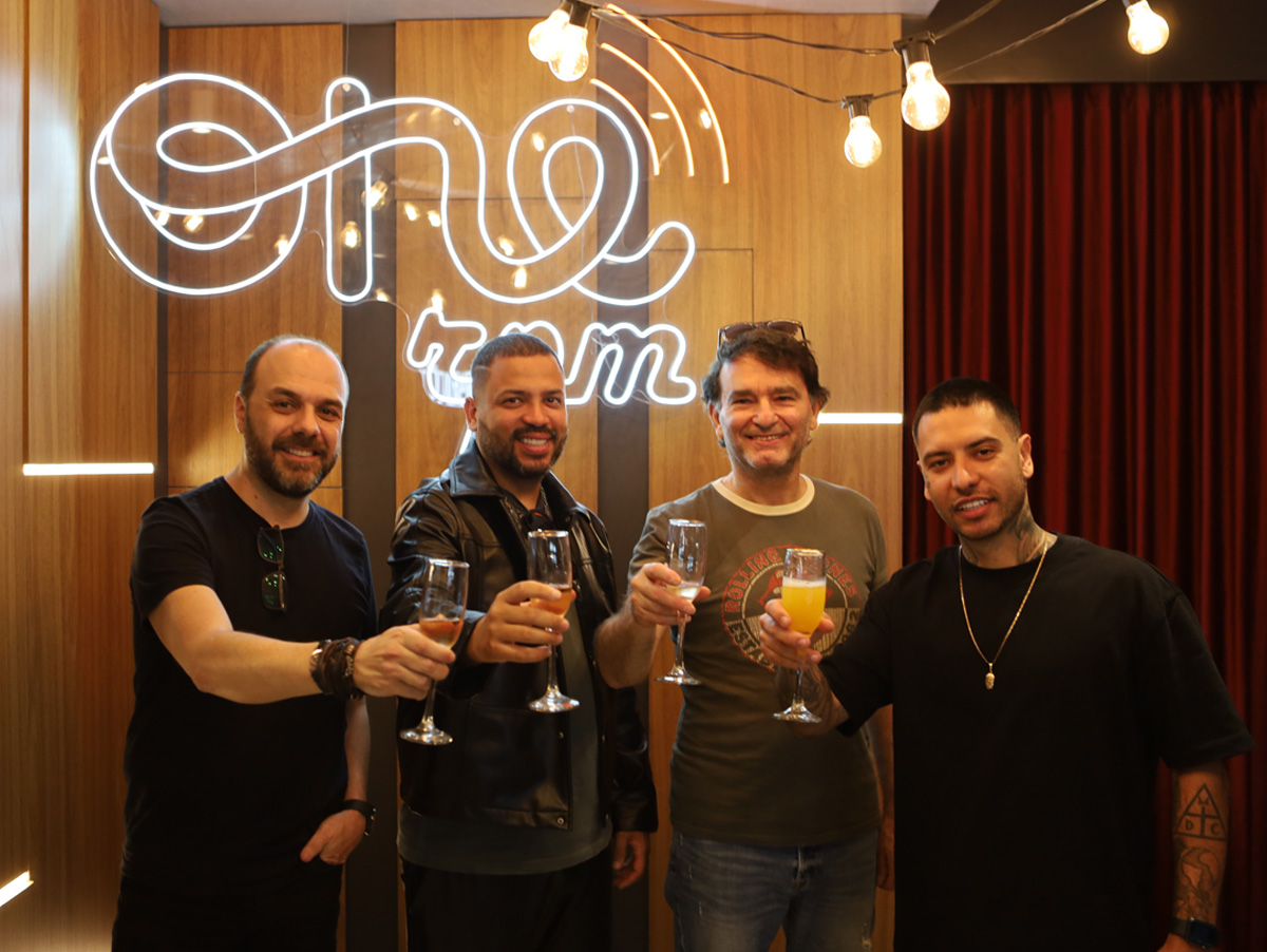 Projota assina com a ONErpm e relança mixtapes clássicas
