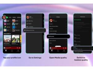 Spotify libera o recurso de áudio lossless para assinantes premium