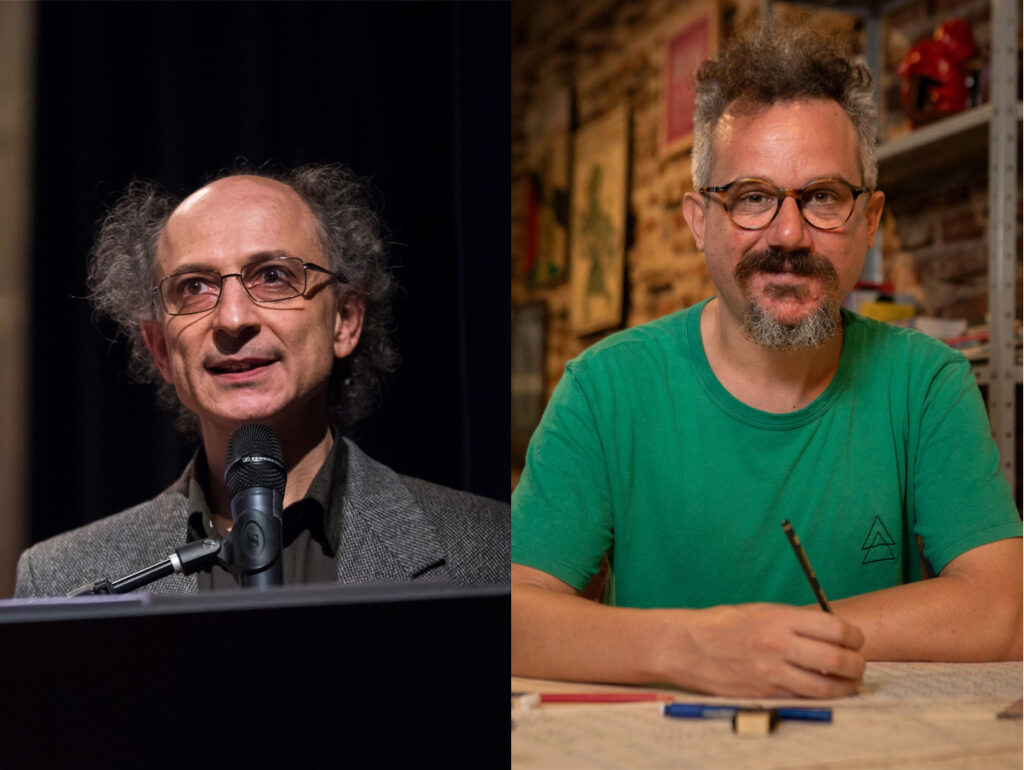 Tim Rescala e Mateus Alves estão na programação do Festival Musimagem 2025