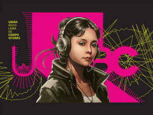 UBC lança novo site e assistente de Inteligência Artificial para orientar artistas