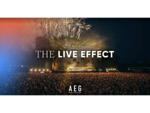 AEG lança report sobre efeito dos superfãs nos shows