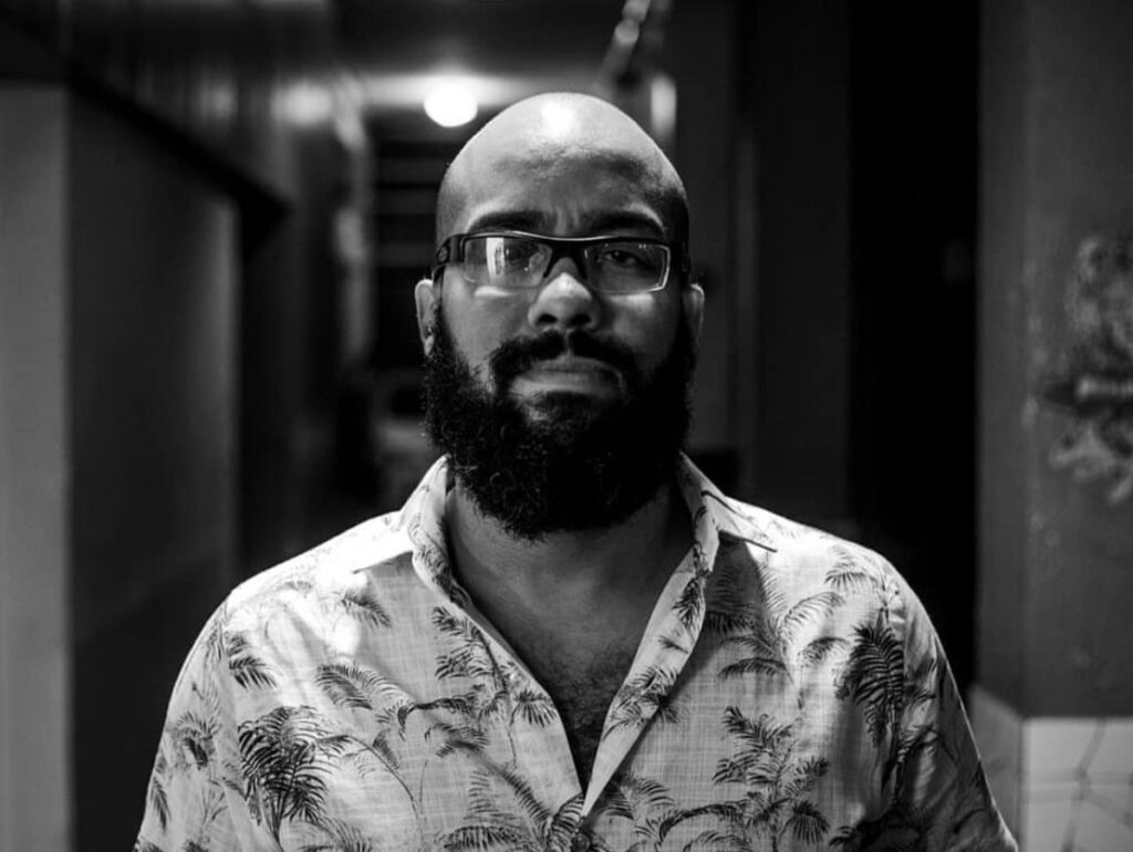 Anderson Lopes, Diretor da Nova Raiz (Crédito: Maquina3)