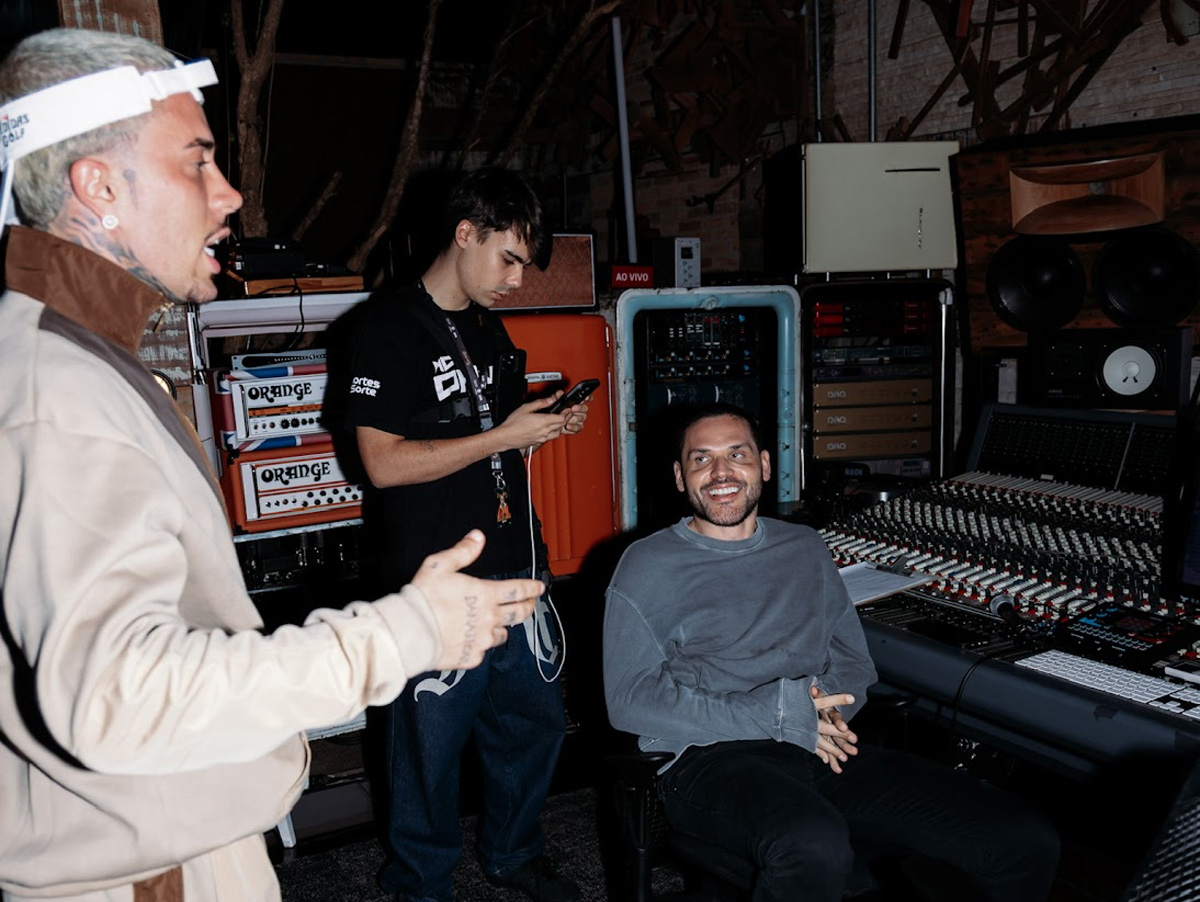 Assinado por Dudu Borges, audiovisual de MC Daniel investe em uma superprodução no Rio de Janeiro