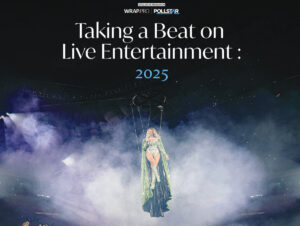 Capa do estudo Taking a Beat on Live Entertainment, do Pollstar e The Wrap