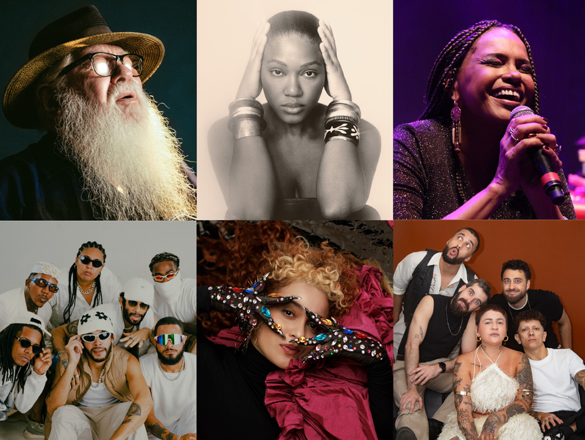 Conheça os 20 projetos selecionados pelo Edital Natura Musical 25|26