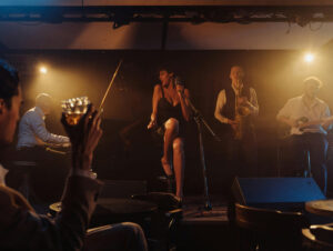 Consumo de bebida alcoólica em show - Crédito Cottonbro Studio