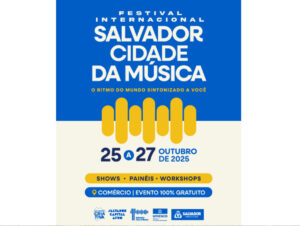 Festival Internacional Salvador Cidade da Música
