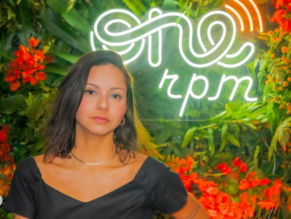 Iasmine Amazonas, Head Global de Marketing Institucional na ONErpm