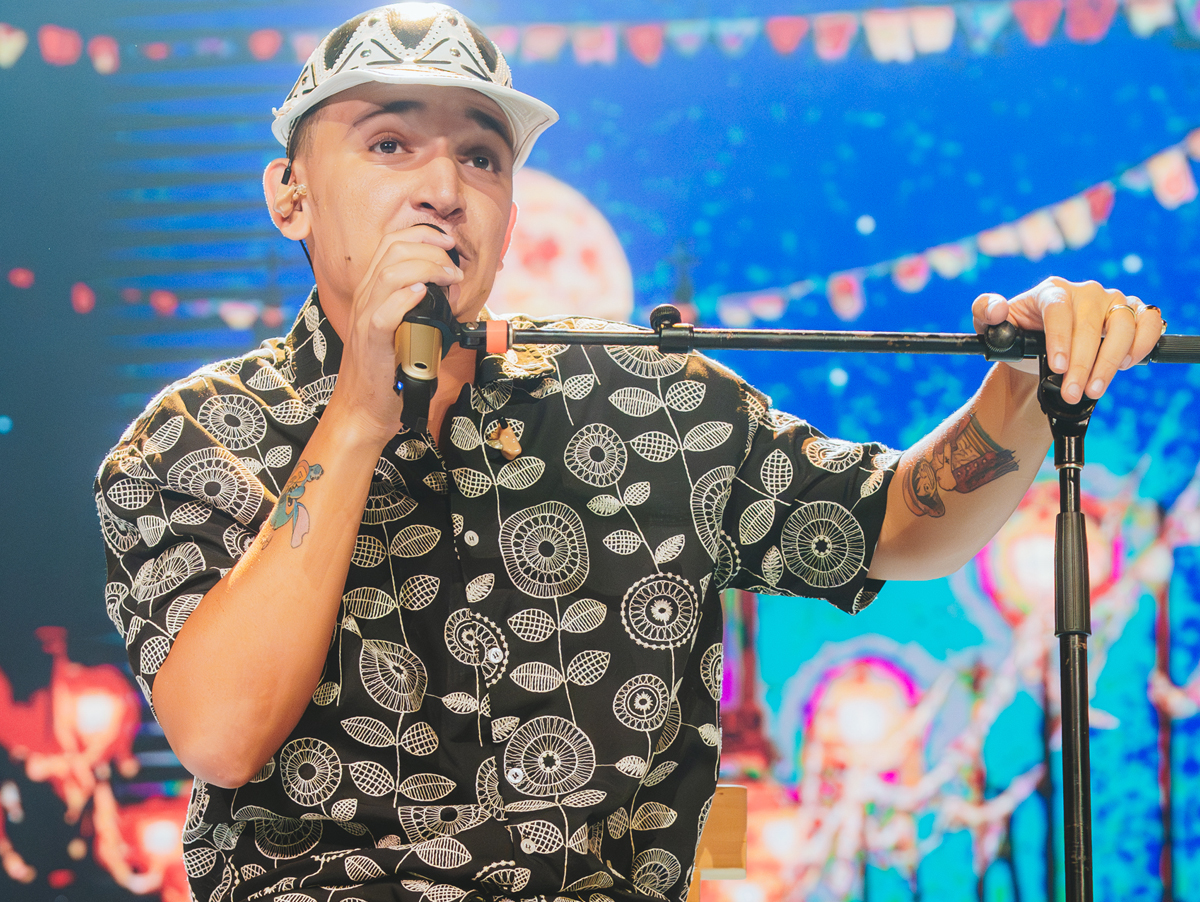 João Gomes anuncia gravação de DVD nos Arcos da Lapa e recoloca o bairro carioca no mapa da música brasileira