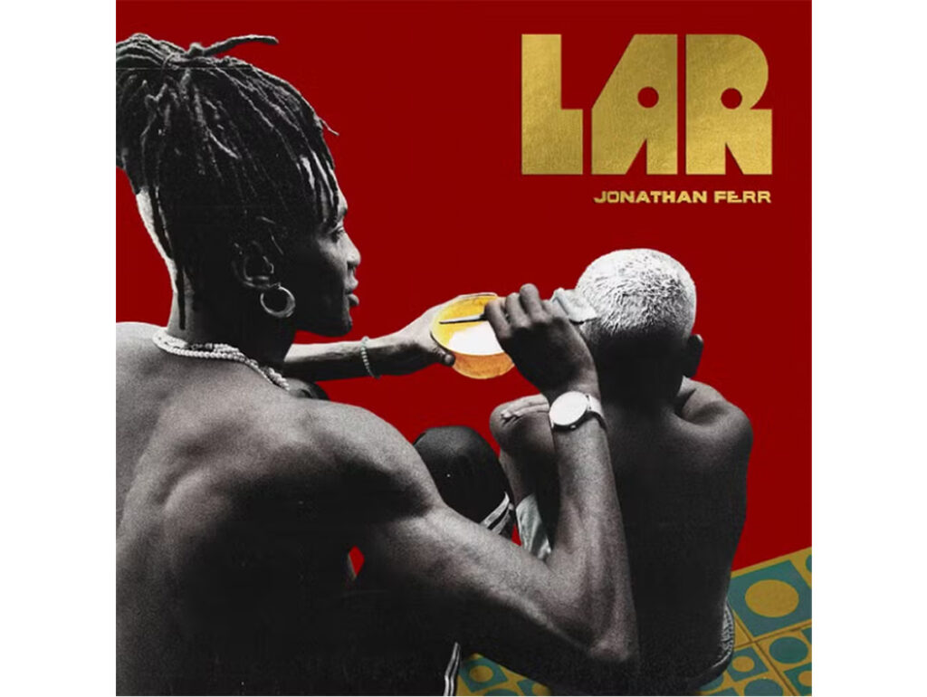 Capa do álbum