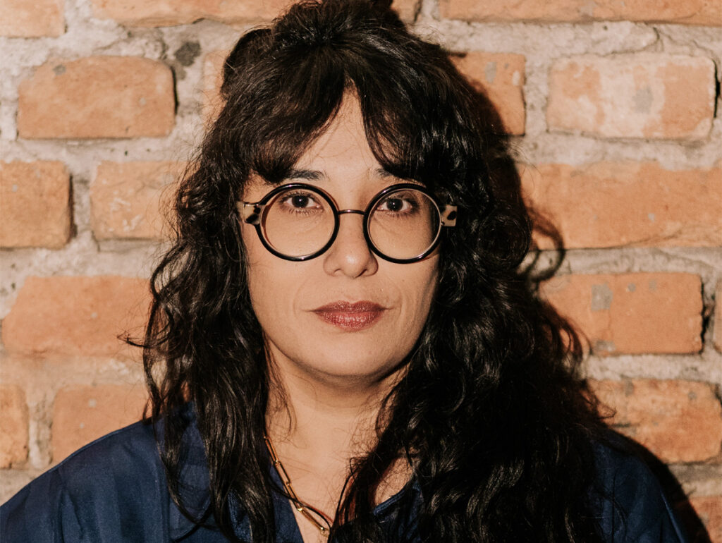 Juliana Melo, Produtora, Empresária e Líder da Sentido Produções