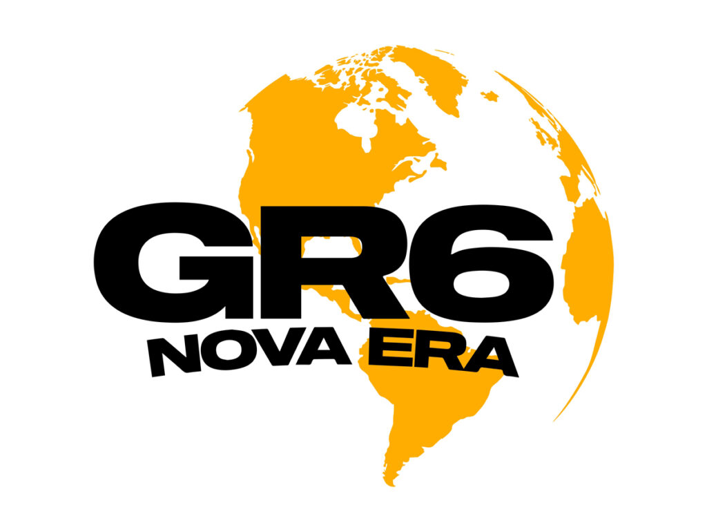 Logo da GR6 Nova Era