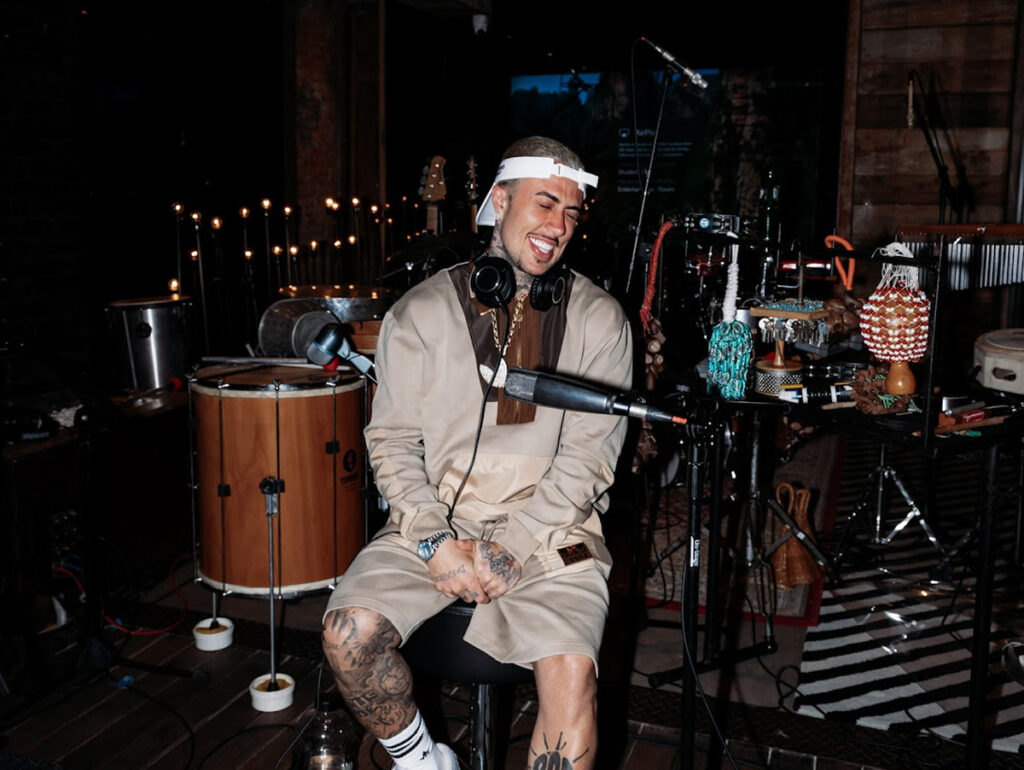 MC Daniel promete gravação histórica do audiovisual da label 'FUNK FUNK' no Rio de Janeiro