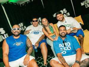 Menos é Mais e Simone Mendes alcançam recorde no Spotify com hit 'P do Pecado'