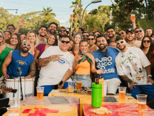 Menos é Mais e Simone Mendes alcançam recorde no Spotify com hit 'P do Pecado'