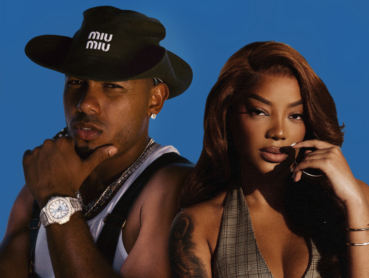 Myke Towers e Ludmilla