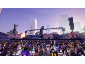 O rapper Tchelo agora integra o universo de Fortnite