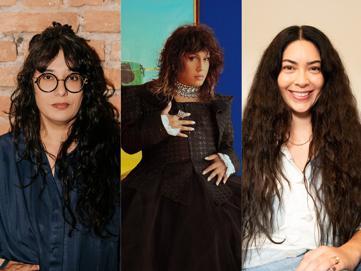 Raquel assina contrato de gerenciamento artístico com a Sentidos Produções, liderada por Juliana Melo e a Listo Music, comandada por Marina Amano