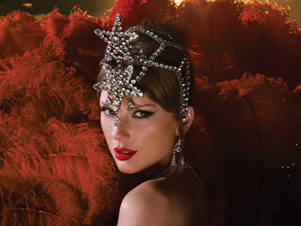 Taylor Swift quebra recordes com The Life of a Showgirl