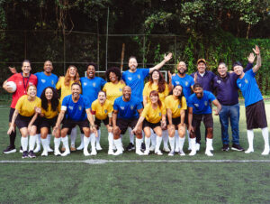 Turma do Pagode renova contrato com a Sony Music Brasil