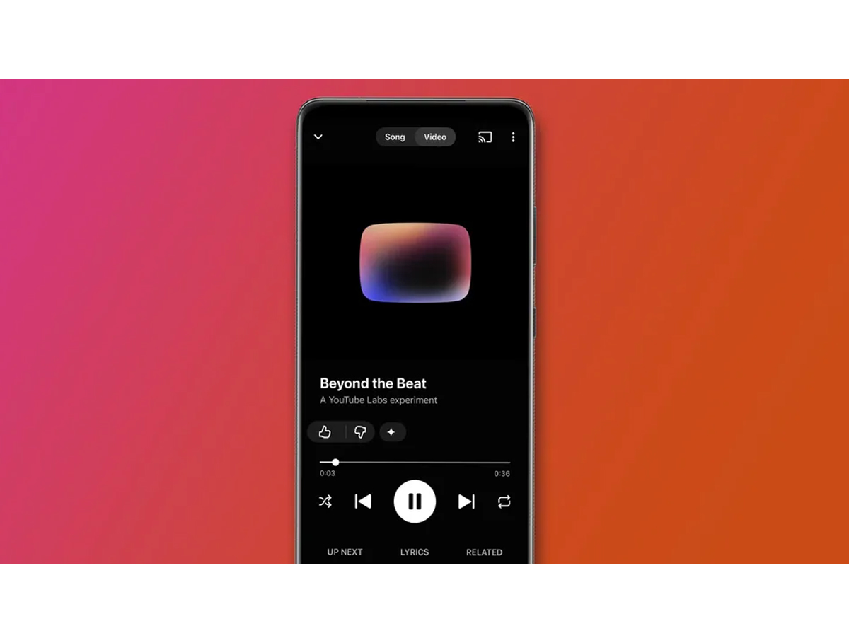 YouTube Music lança AI host