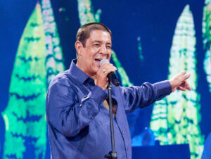 Zeca Pagodinho é o ganhador da 9ª edição do Prêmio UBC