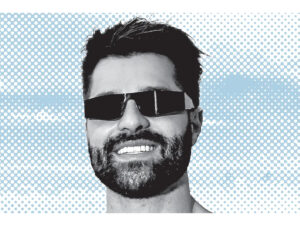 Alok ganha destaque na revista Time (Crédito: Reprodução)