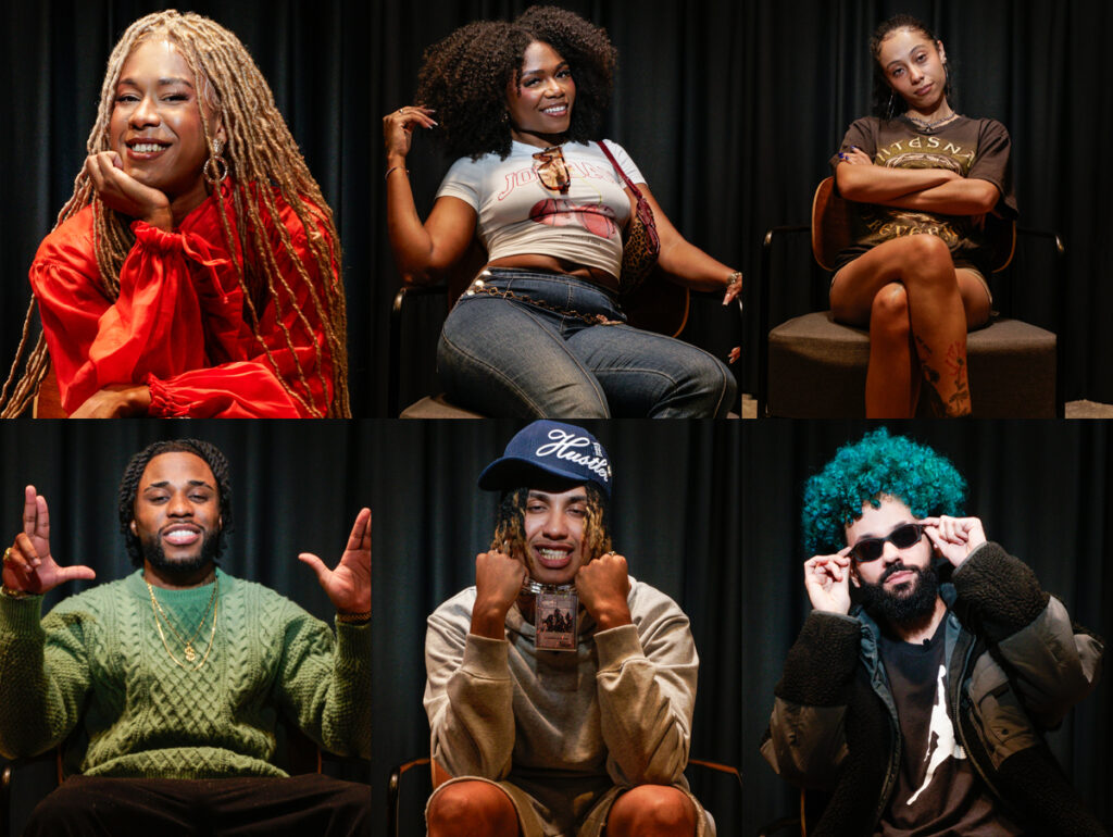 Artistas selecionados para o Luppa, da ONErpm