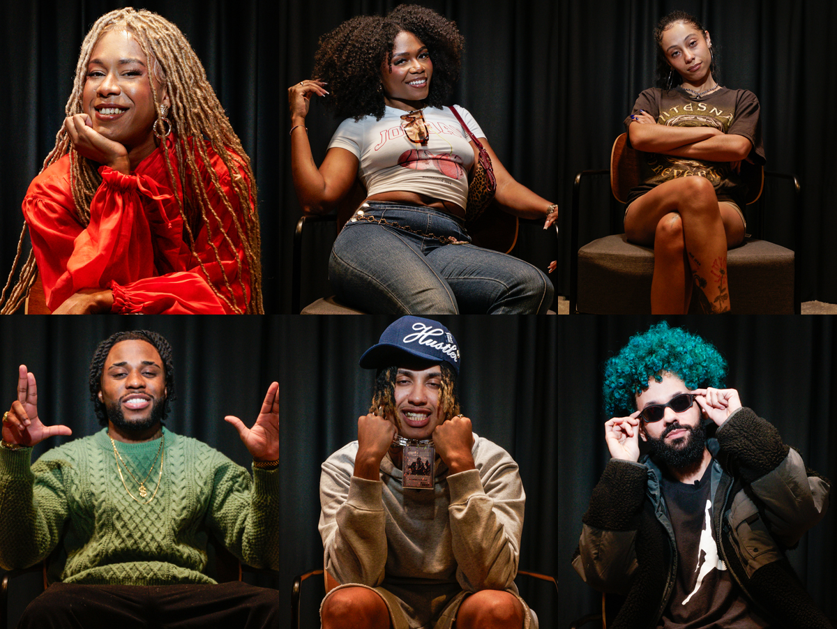 Artistas selecionados para o Luppa, da ONErpm