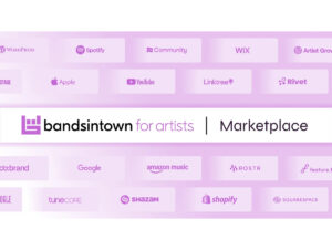 Bandsintown lança marketplace para artistas