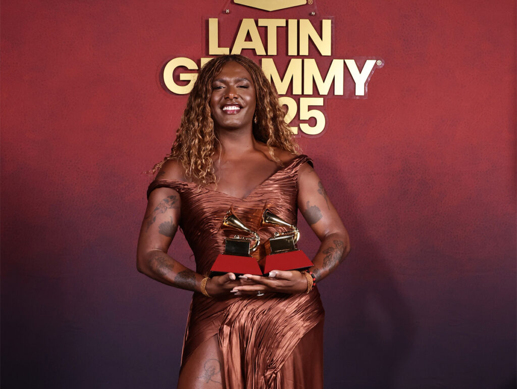 Como inscrever um trabalho musical ao Latin Grammy?