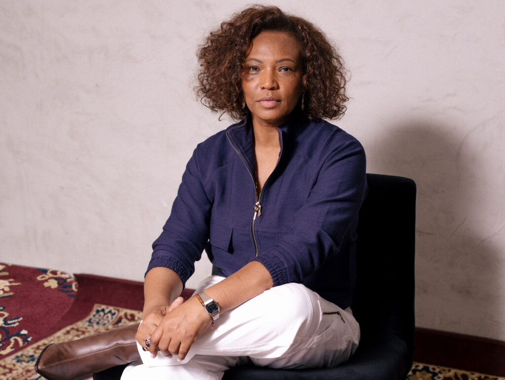 Eliane Dias, CEO da Boogie Naipe - créditos Ádima Macena e Juh Almeida, WD