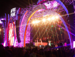 Erykah Badu no Afropunk Brasil - Crédito @MATEUSOROSS