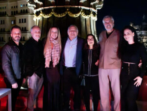 Guilherme Arantes firma parceria com MusicOn e Virgin Music Group