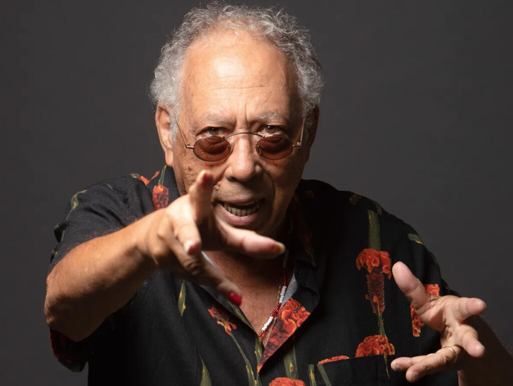 Jards Macalé (Crédito: Leo Aversa)