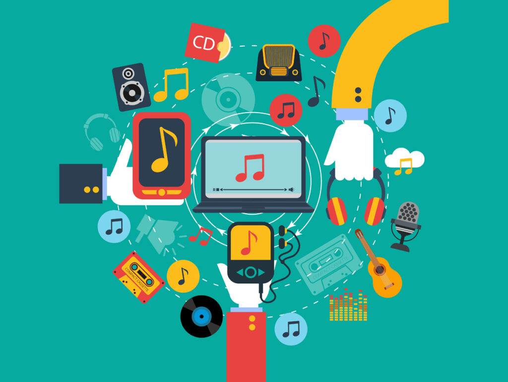 Marketing musical em 2026