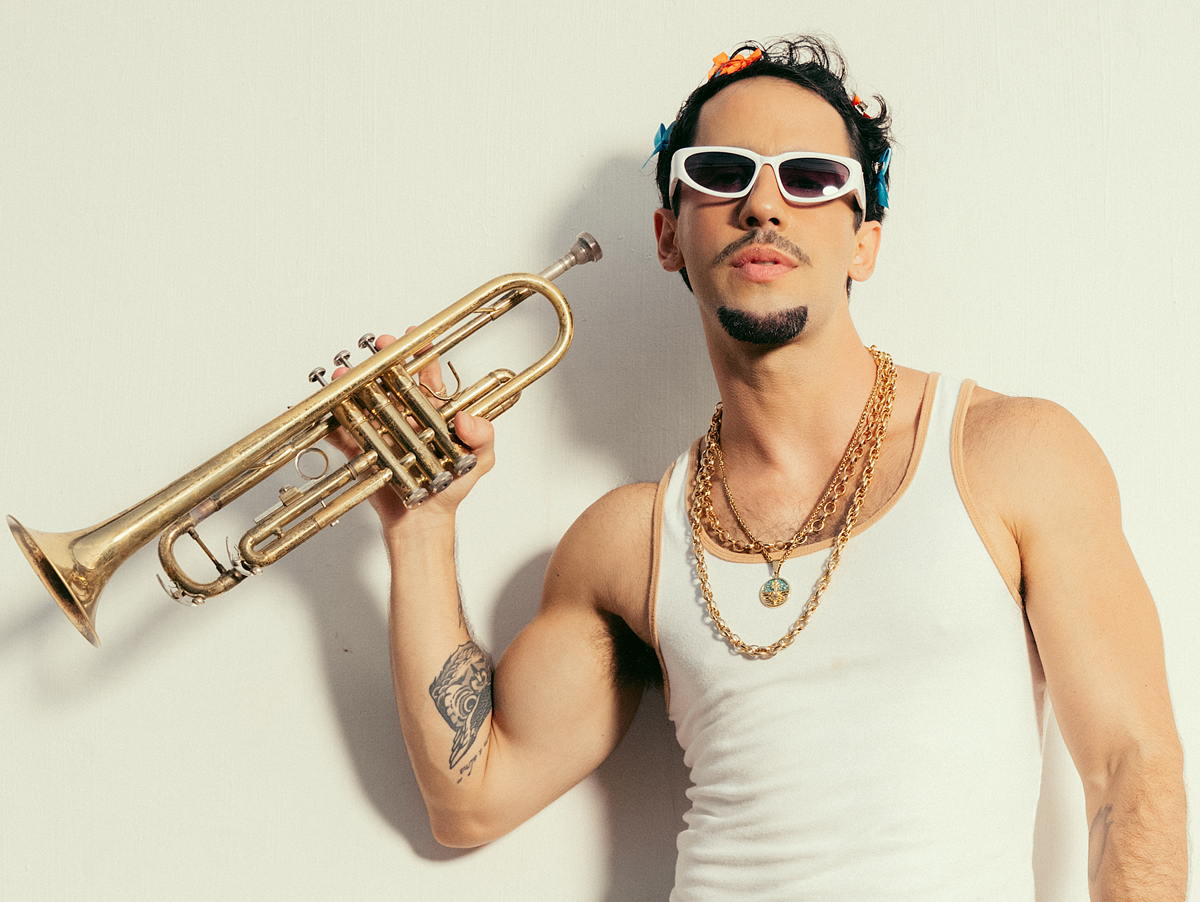 Romero Ferro (Crédito: Divulgação)