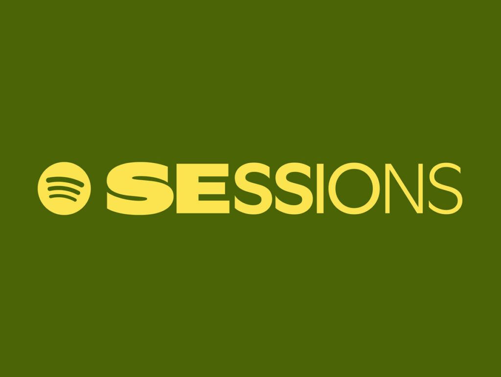 Spotify Sessions