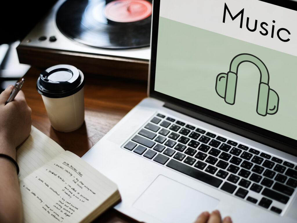 Tendências marketing musical 2026