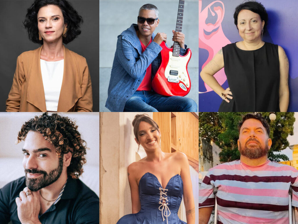 Time de Romero Ferro conta com Anita Carvalho, Max Viana, Agência Inker, Mosaico, Omim Comunicação e Maurício Spinelli