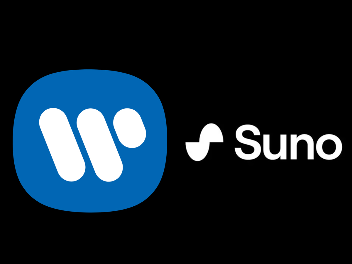 Warner Music Group e Suno fecham acordo