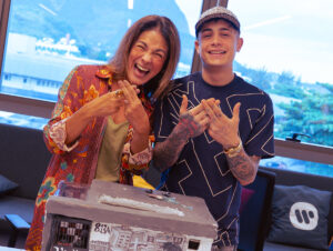 Xaolin Records, selo de MC Hariel, assina com a Warner Music Brasil