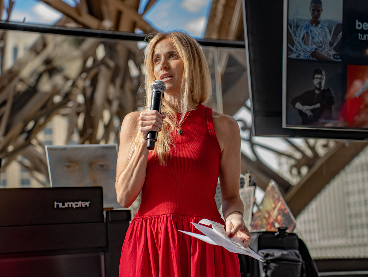 Alejandra Olea, Managing Director de Américas da Believe